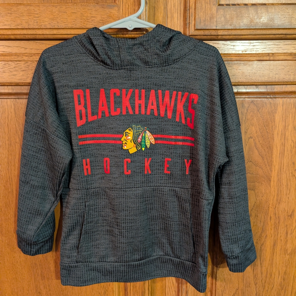 NHL Kids Blackhawks Hoodie